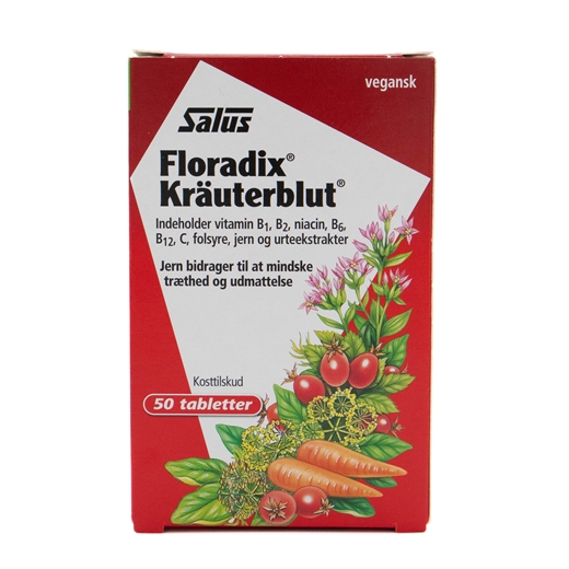 Floradix Kräuterblut Ugleapo Floradix Kräuterblut