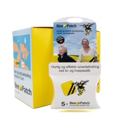 Bee-Patch 10 stk