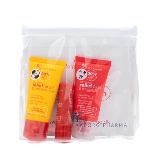 Faaborg Relief SAFE 2 Ugleapo Faaborg Relief SAFE 2