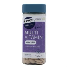Livol Multivitamin Basis