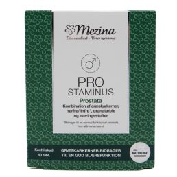 Mezina Pro-Staminus