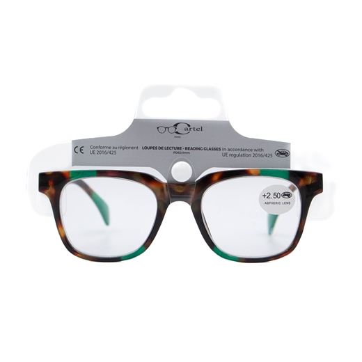 Vitry Læsebriller Para 2.5 Ugleapo Vitry Læsebriller Para 2.5