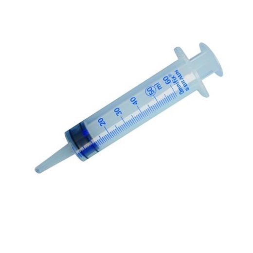 Omnifix 3-komp sprøjte 50/60ml Ugleapo Omnifix 3-komp sprøjte 50/60ml