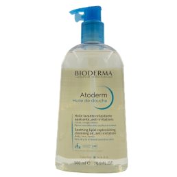 Atoderm Huile De Douche