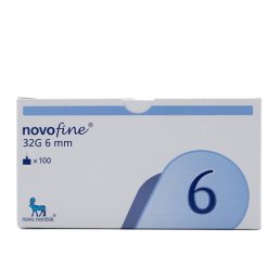 NovoFine Penkanyle 0,23X6mm