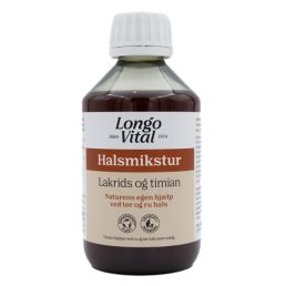 Longo Vital Halsmikstur