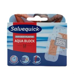 Salvequick Aqua Block