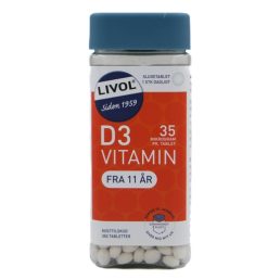 Livol D-vitamin