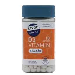 Livol D-vitamin
