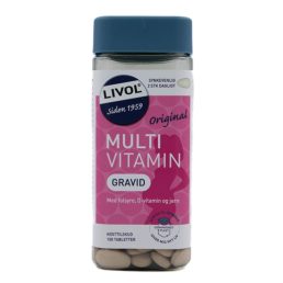 Livol Multivitamin Gravid