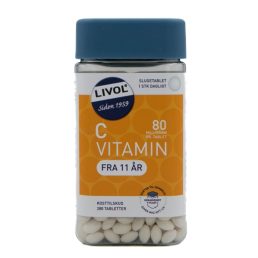 Livol C-vitamin