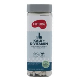 Futura Kalk + D vitamin