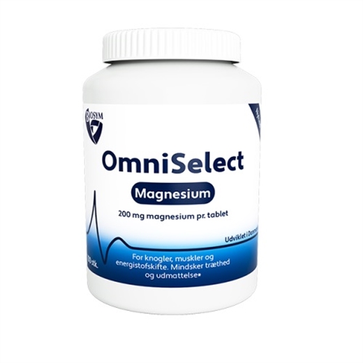 Biosym OmniSelect Magnesium Ugleapo Biosym OmniSelect Magnesium