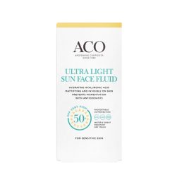 ACO SUN Ult Light Face SPF 50
