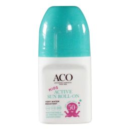 ACO Sun Active Roll-onSPF 50UP