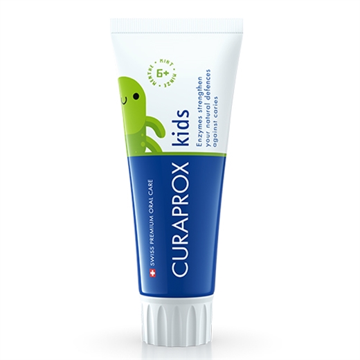 Curaprox Kids tandpasta Mint
