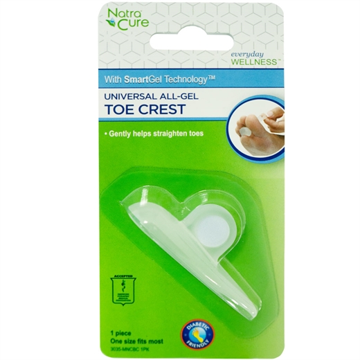 NatraCure Uni.tåbeskytter gel Ugleapo NatraCure Uni.tåbeskytter gel