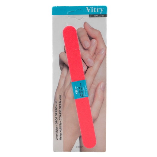 Vitry Mylar Neglefil 120 Pink Ugleapo Vitry Mylar Neglefil 120 Pink