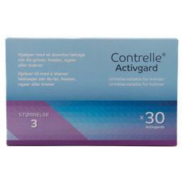 Contrelle Activgard 3