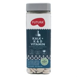 Futura Kalk + K & D vitamin