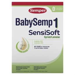 BabySemp 1 SensiSoft