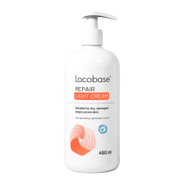 Locobase Repair Light Cream