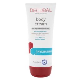 Decubal hydrating body cream