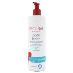Decubal hydrating body lotion