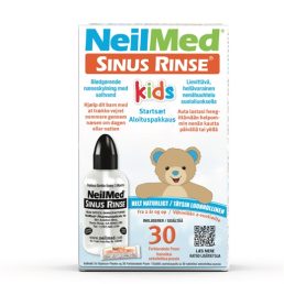 NeilMed Sinus Rinse Kids 30