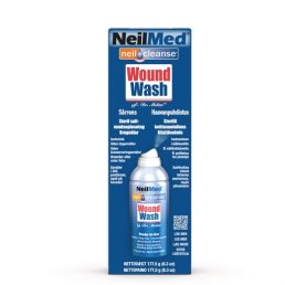 NeilMed WoundWash spray