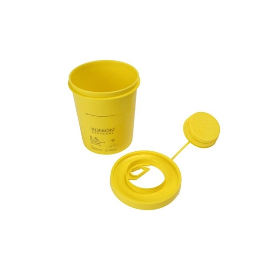 Klinion Easycare kanylebeholde Ugleapo Klinion Easycare kanylebeholde