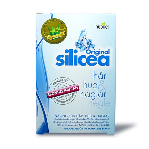Silicea. Hår, hud, negle Ugleapo Silicea. Hår, hud, negle