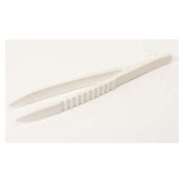 Eng. Pincet hvid 12,5 cm Ster.