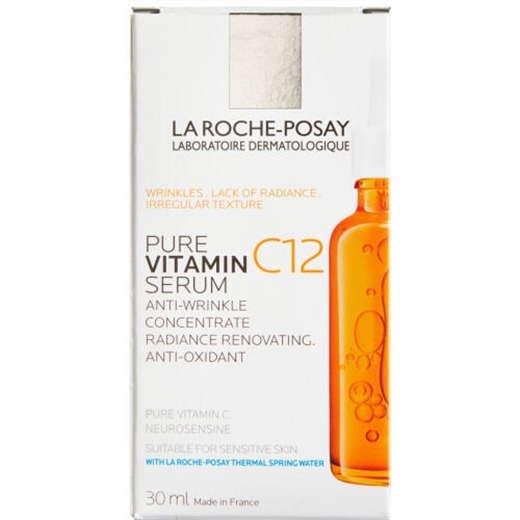 LRP Pure Vitamin C12 Serum Ugleapo LRP Pure Vitamin C12 Serum