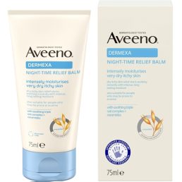 Aveeno Dermexa Night Rel. Balm