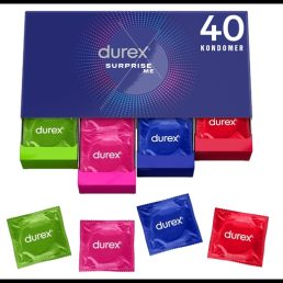 Durex Surprise Me