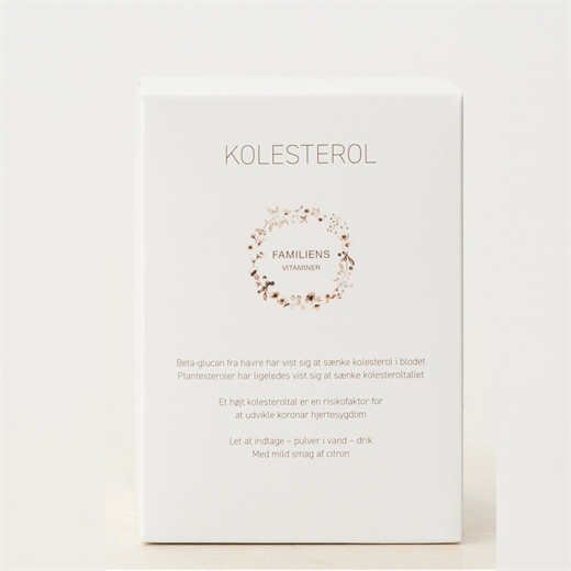 Familiens Kolesterol Ugleapo Familiens Kolesterol