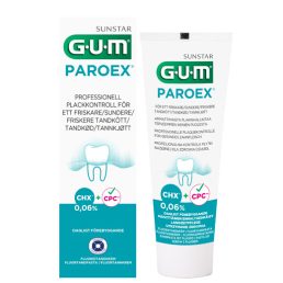 GUM Paroex Tandpasta 0.06 chx
