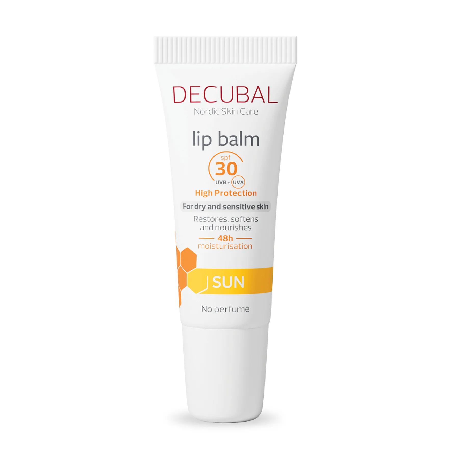 Decubal Lip Balm SPF30