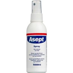 Asept Spray