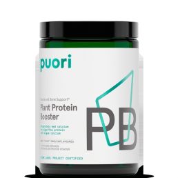 Puori Plante Protein Booster