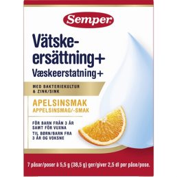 Semper Væskeerstatning+