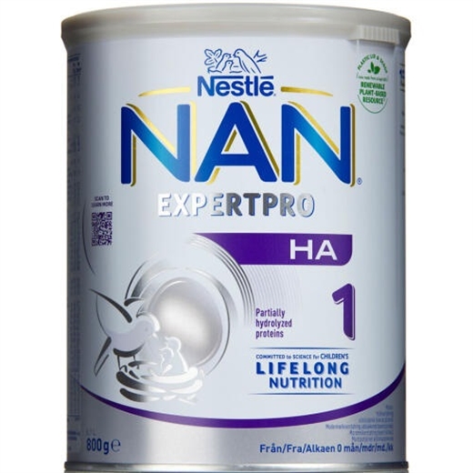 NAN Expert Pro HA 1 Ugleapo NAN Expert Pro HA 1