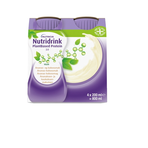 Nutridrink Plant Prot 2.0 Anan Ugleapo Nutridrink Plant Prot 2.0 Anan