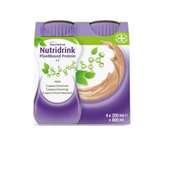 Nutridrink Plant Prot 2.0 Capp