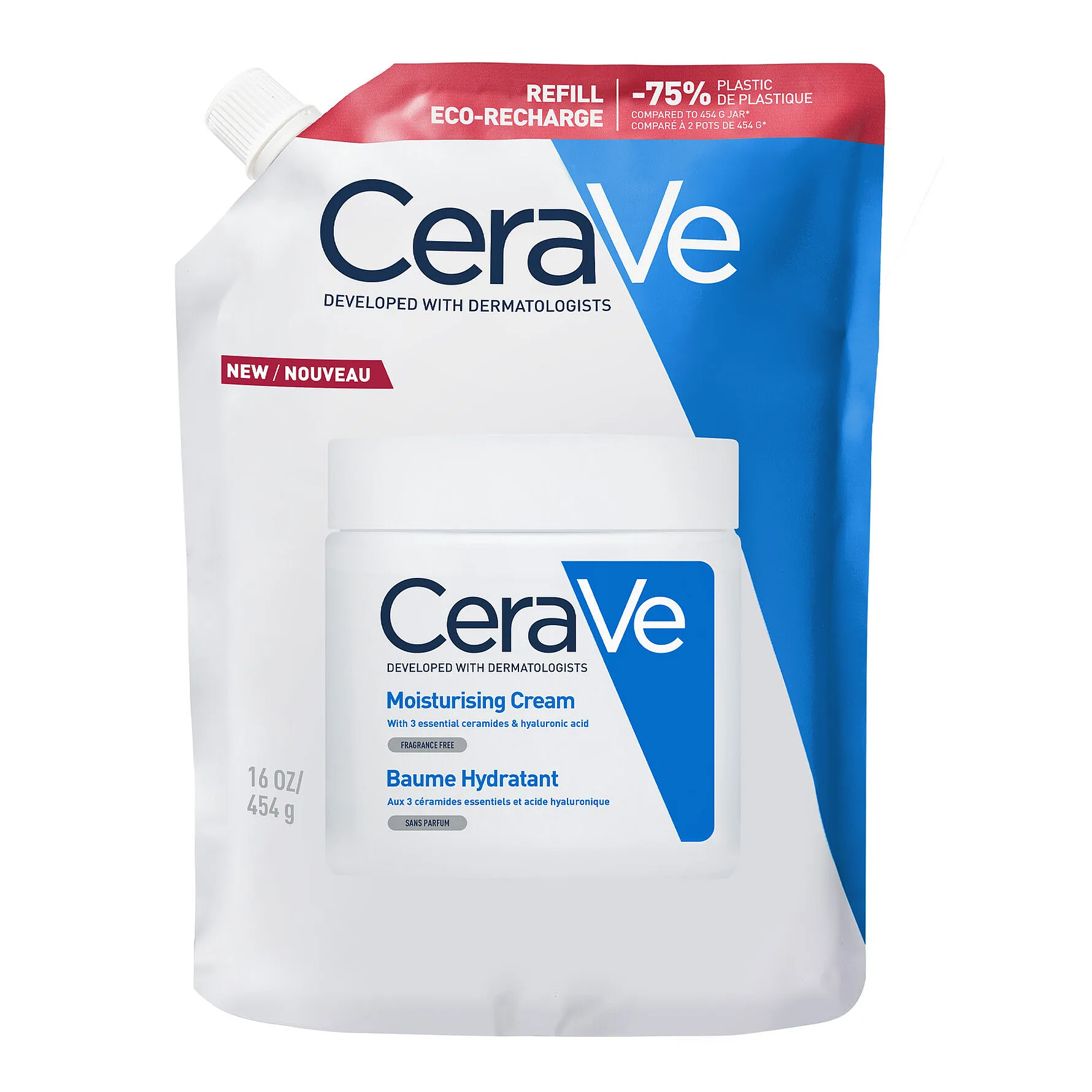 CeraVe Moisturizing Cream RF
