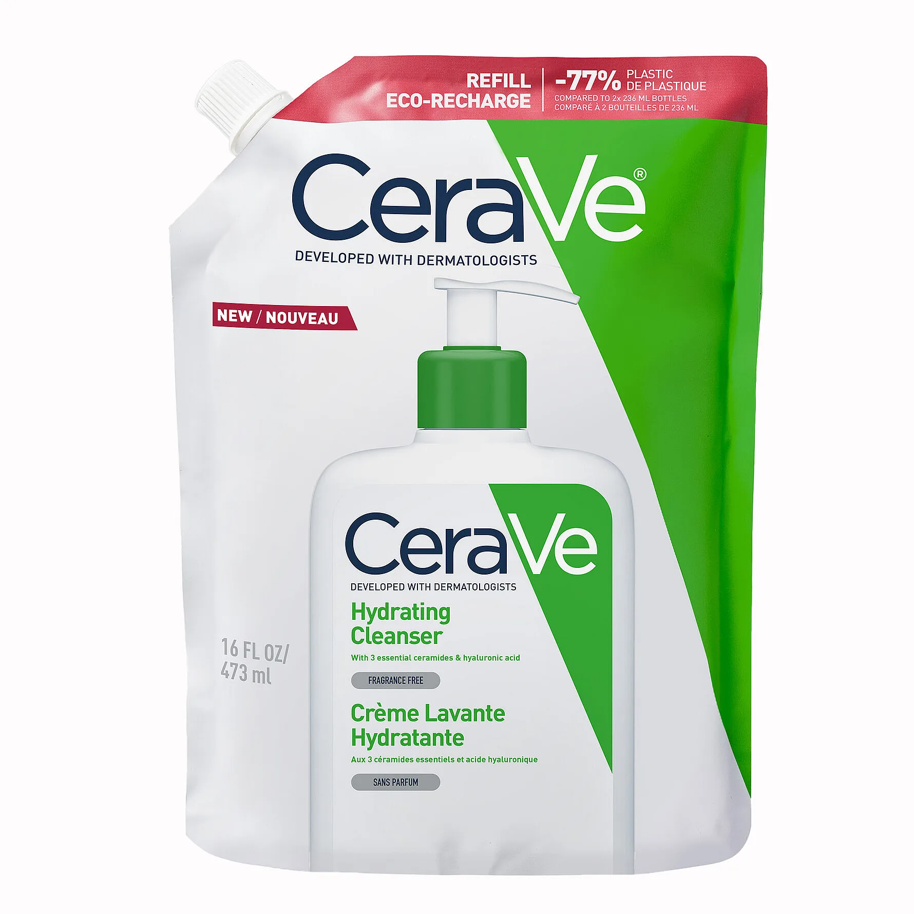 CeraVe Hydrating Cleanser RF