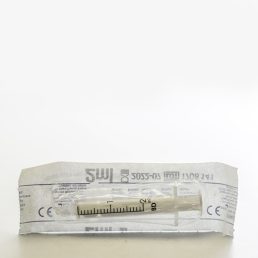 2-komponent Sprøjte 2 ml