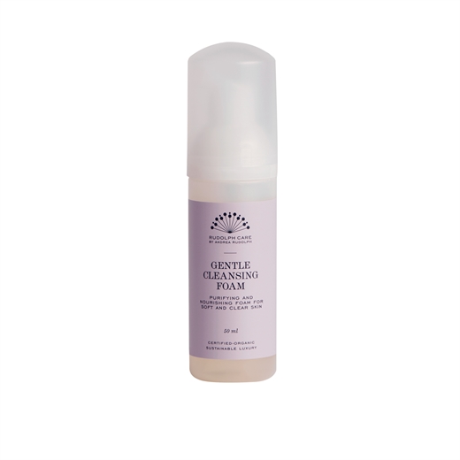 Rudolph Gentle Cleansing Foam Ugleapo Rudolph Gentle Cleansing Foam
