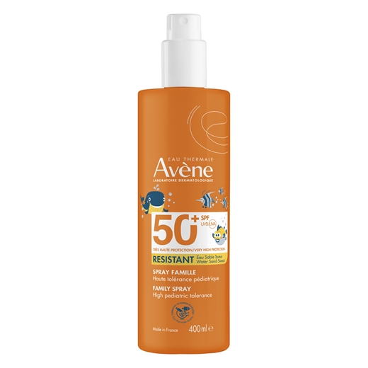 Avene Sun Spray Family SPF50+ Ugleapo Avene Sun Spray Family SPF50+